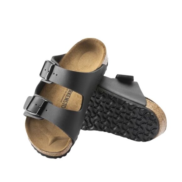 Birkenstock Other - Birkenstock Arizona Kids Sandals – Birko-Flor Black – Size 32 EU (Boys/Girls)